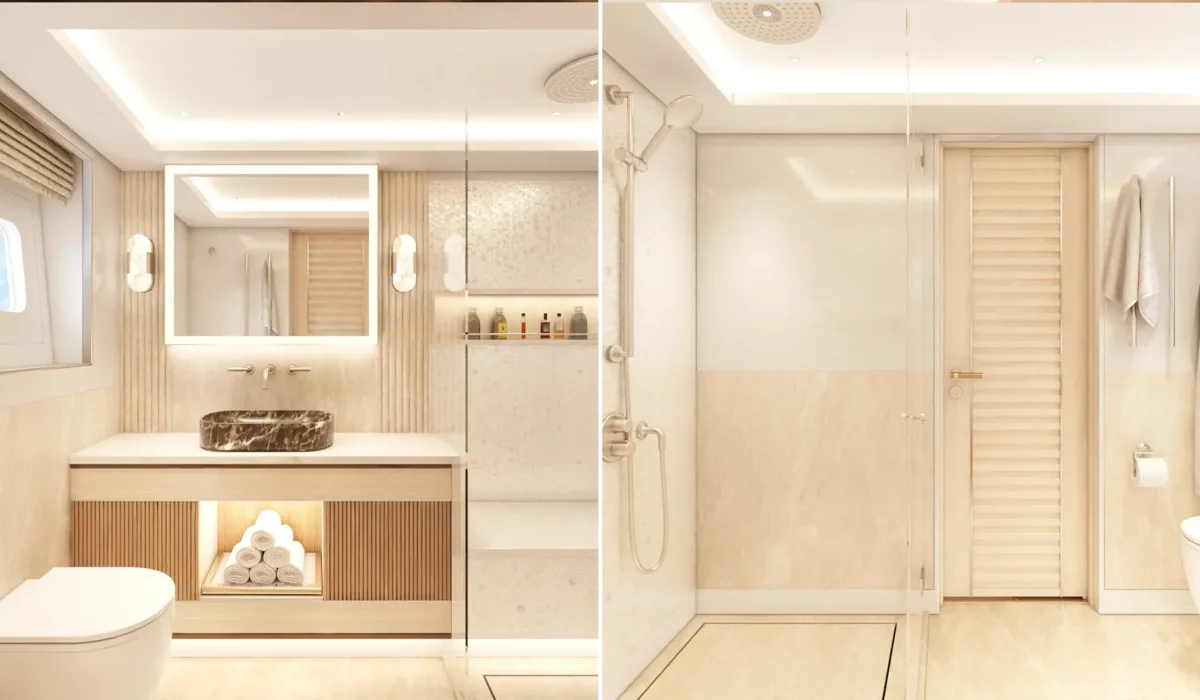 Moonen Yachts YN205 | Design: Hollander Yacht Design | Copyright: Hollander Yacht Design 2024