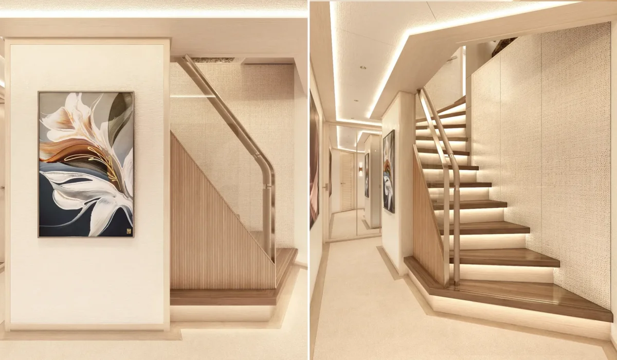 Moonen Yachts YN205 | Design: Hollander Yacht Design | Copyright: Hollander Yacht Design 2024