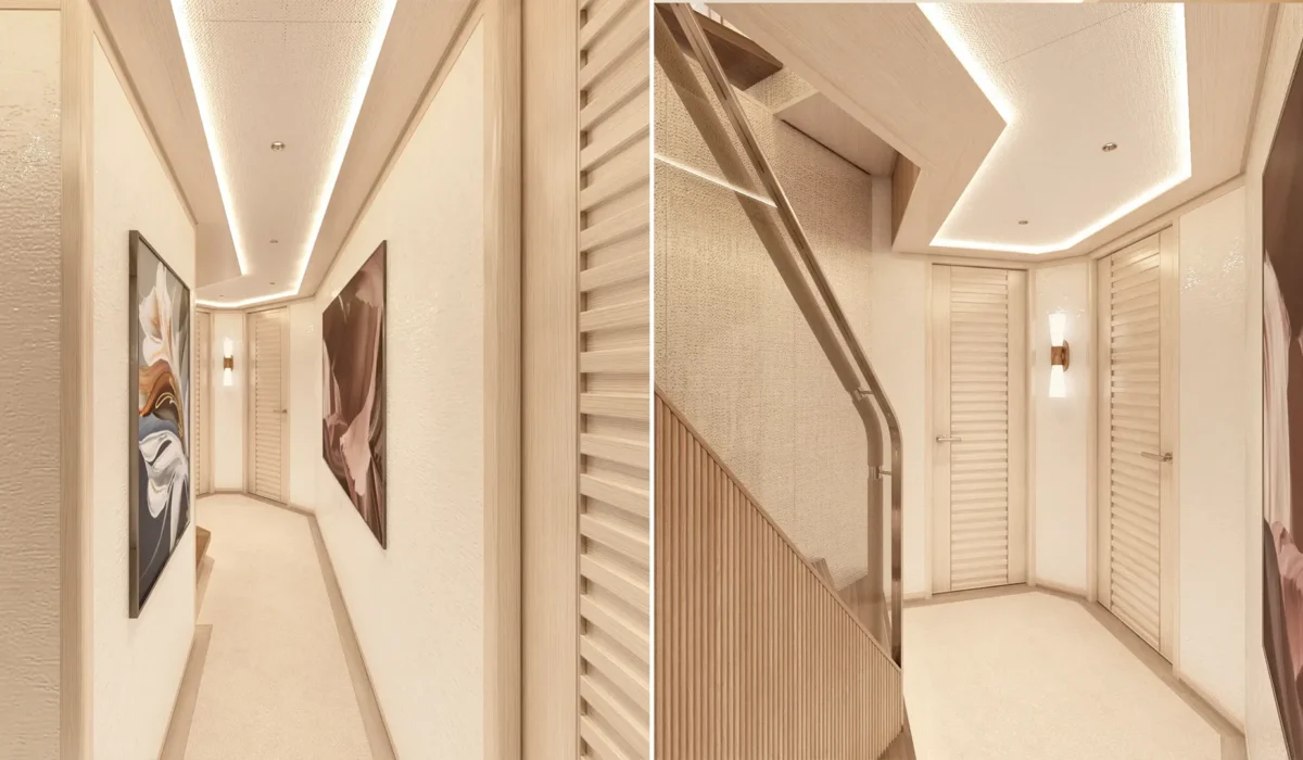 Moonen Yachts YN205 | Design: Hollander Yacht Design | Copyright: Hollander Yacht Design 2024