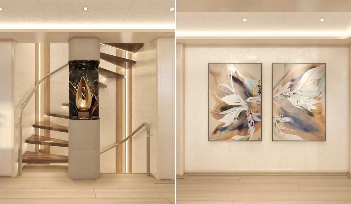 Moonen Yachts YN205 | Design: Hollander Yacht Design | Copyright: Hollander Yacht Design 2024