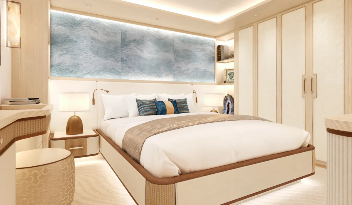 Moonen Yachts YN205 | Design: Hollander Yacht Design | Copyright: Hollander Yacht Design 2024