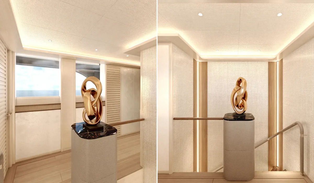 Moonen Yachts YN205 | Design: Hollander Yacht Design | Copyright: Hollander Yacht Design 2024