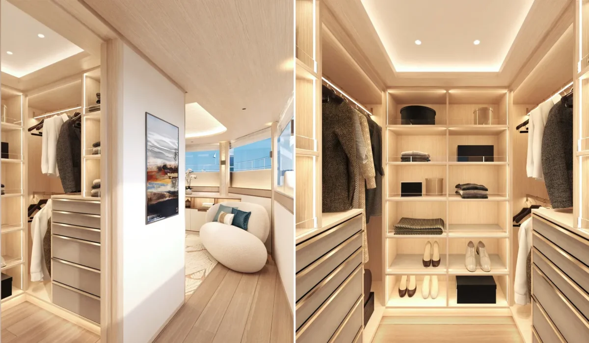 Moonen Yachts YN205 | Design: Hollander Yacht Design | Copyright: Hollander Yacht Design 2024