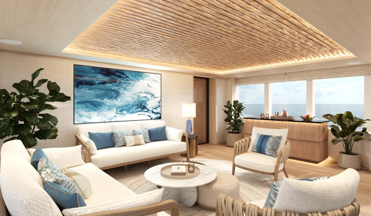 Moonen Yachts YN205 | Design: Hollander Yacht Design | Copyright: Hollander Yacht Design 2024