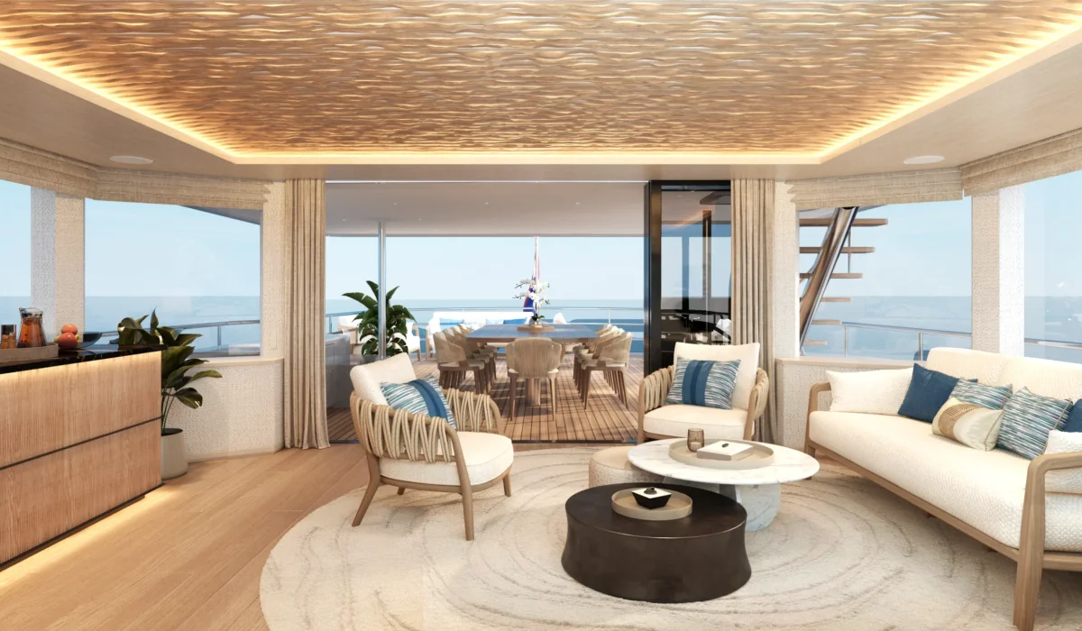 Moonen Yachts YN205 | Design: Hollander Yacht Design | Copyright: Hollander Yacht Design 2024