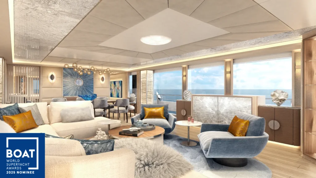 MOONEN YACHTS MOONSHINE | HOLLANDER YACHT DESIGN