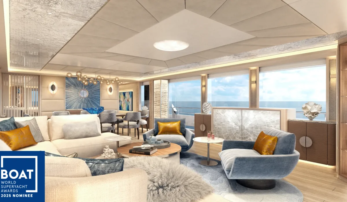 MOONEN YACHTS MOONSHINE | HOLLANDER YACHT DESIGN