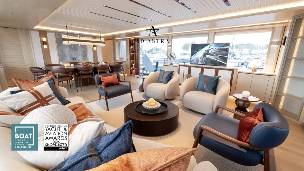 my Ad Astra | Design: Hollander Yacht Design | Copyright: Hollander Yacht Design 2026