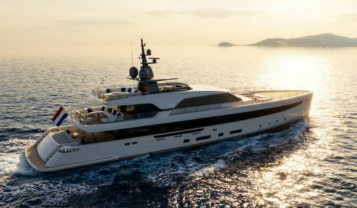 60m Concept Katana HYD