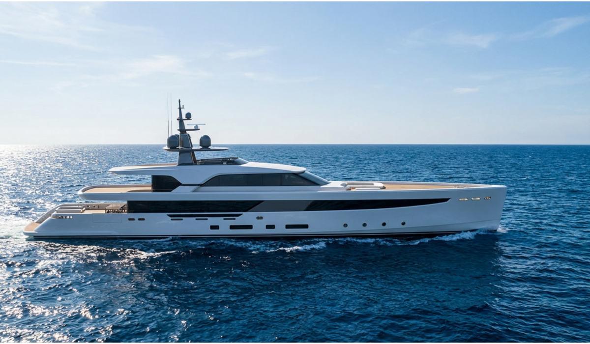 60m Concept Katana HYD