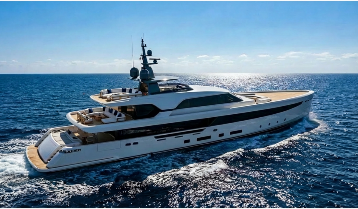 60m Concept Katana HYD
