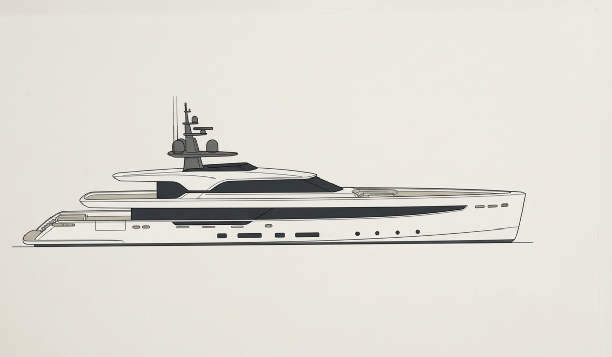 60m Concept Katana HYD