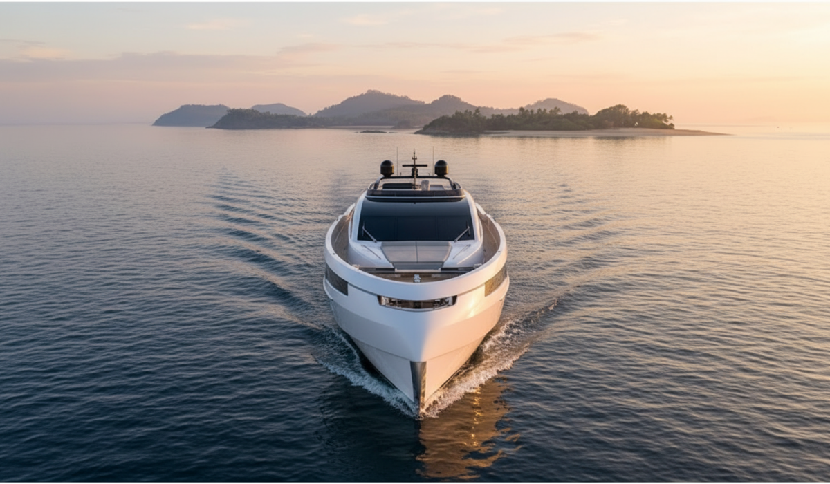 40m Sport Explorer Concept HYD